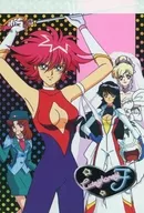 集合 メモ帳 「キューティハニーF」