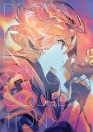 ジャケットイラスト 特製A5ノート 「CD Dragalia Lost -ドラガリアロスト- SONG COLLECTION」 対象店舗購入特典