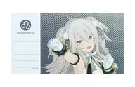 獅白ぼたん 横長スリムノート hololive  「バーチャルYouTuber ホロライブ」