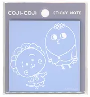 コジコジ＆次郎 eHONTOMO 付箋 「コジコジ」