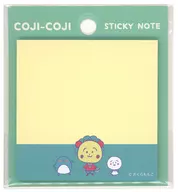 コジコジ＆トミー＆テル子 eHONTOMO 付箋 「コジコジ」