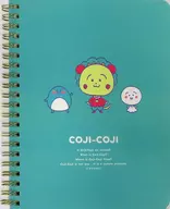 コジコジ＆トミー eHONTOMO B6リングノート 「コジコジ」
