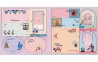 集合(TO THE WORLD OF YOUR DREAMS!) ふせん10種セット 「ディズニー」 東京ディズニーリゾート限定