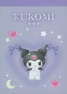 クロミ ドリーム メモミニ 「サンリオキャラクターズ」