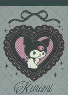 クロミ リボン メモミニ 「サンリオキャラクターズ」