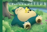 ギザみみピチュー＆カビゴン メモ帳 「ポケットモンスター」 ポケモンセンター限定