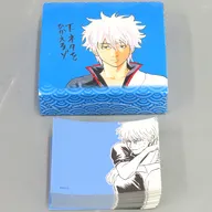 坂田銀時 K点越えたメモボックス 「生誕20周年記念 銀魂展 ～はたちのつどい～」