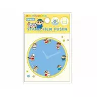 野原しんのすけしんちゃんの１日 スタンドフィルム付箋 「クレヨンしんちゃん」