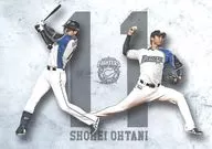 大谷翔平#11(北海道日本ハムファイターズ) 2013-2017 B5ノート 記念グッズ