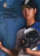 大谷翔平#11(北海道日本ハムファイターズ) B5ノート