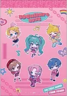 [新品] 集合 39Culture 2025 POP メモ帳 「VOCALOID」