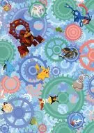 集合(ポケモン) B5ノート 「劇場版ポケットモンスターXY＆Z ボルケニオンと機巧のマギアナ」