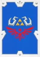 ハイリアの盾 メモ 「ゼルダの伝説 スカイウォードソード」 Nintendo TOKYOグッズ