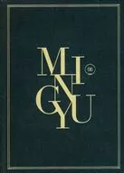 [単品] ミンギュ(SEVENTEEN) Q＆Aノートブック 「HAPPY MINGYU DAY BIRTHDAY PACKAGE」 同梱品