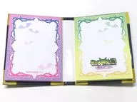 表紙無地 メモ帳 「展くじ×魔入りました!入間くん展～魔界へようこそ!～ カムカムさんの売店くじ」 バラム賞