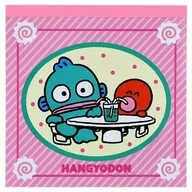 ハンギョドン ポップ柄 スクエアメモ 「サンリオキャラクターズ」