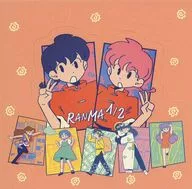 集合(ピンク/ポップアップメモ) ステーショナリーアソート 「一番くじ TVアニメ らんま1/2 2弾」 H賞