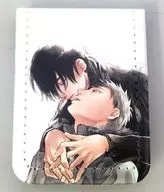 くれの又秋イラスト レザー付箋ブック 「愛し」 とらのあな池袋店B、なんば店B、オープン5周年フェア ポイント交換景品