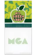 Mrs. GREEN APPLE(グリーン) 立体メモ/ステーショナリーコレクション 「一番くじ Mrs. GREEN APPLE MAGICAL WINTER」 H賞