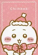 ちいかわ A5ノート 「ちいかわ なんか小さくてかわいいやつ×セブンイレブン ちいかわと冬をたのしんじゃお!」 プレゼントキャンペーン