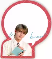 高野渉聖 ランダム吹き出しふせん 「～企画プレゼンバラエティ～『これ採用っスカ?』」