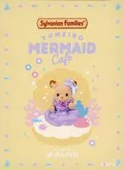 シカの赤ちゃん オリジナルメモ帳 「シルバニアファミリー 森のキッチンポップアップカフェ ～ゆめいろマーメイド～」 事前予約特典