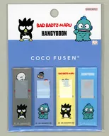 ハンギョドン＆バッドばつ丸 ココフセン New Life Collection 「サンリオキャラクターズ」