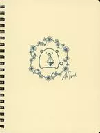 豊崎愛生 よだれむしノート 「LAWSON presents 高垣彩陽＆豊崎愛生 2マンライブ2024 “twinklux”」