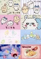 集合 ミニメモ おえかきぱふぇ アニメちいかわ パソコンふうおえかきバッグ特大号 綴じ込み付録