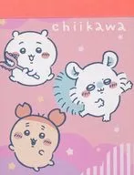 ちいかわ＆モモンガ＆古本屋 ミニメモ帳3 「ちいかわ なんか小さくてかわいいやつ」