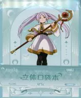 フリーレン 立体口袋本 「葬送のフリーレン」 中国限定