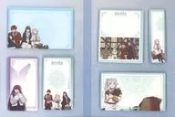 集合 記事貼本 「葬送のフリーレン」 中国限定