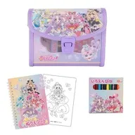 ぬりえショルダー 「名探偵プリキュア!」