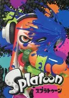 ガール A5ノート 「Splatoon(スプラトゥーン)」