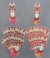 チップ＆デール 立てられるメモ 「チップとデール」 東京ディズニーリゾート限定