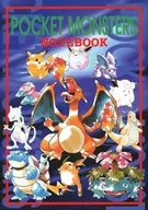 集合(中央 リザードン) B5ノート(シール付き) 「ポケットモンスター」