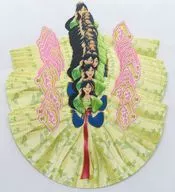 ムーラン ドレスメモ 「ディズニー」 東京ディズニーリゾート限定