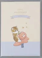 遊具にゃん A6マンスリー 2026 「mofusand」