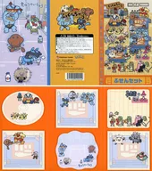 とっくんちゅう ふせんセット 「ポケットモンスター」 ポケモンセンター限定