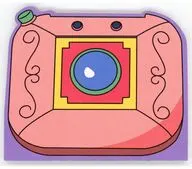 きせかえカメラ ダイカットメモ(メモコレクション) 「一番くじ ドラえもん ～きみとずっといっしょ～」 F賞