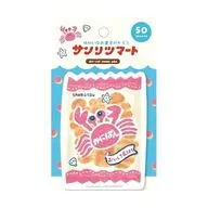 かにぱん ダイカットメモ