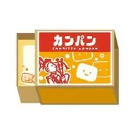 カンパン マッチ箱メモ