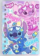 スティッチ＆エンジェル シール帳 「Happyくじ Stitch Colorful Kawaii」 H賞