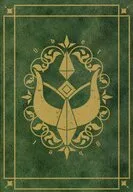 ユーベル(モチーフ) 魔導書風ノート 「一番くじ 葬送のフリーレン」 G賞