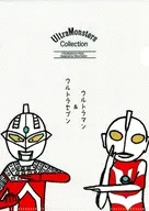 ウルトラヒーローズ ウルトラモンスターズコレクション ブロックメモ 「ウルトラマンシリーズ」