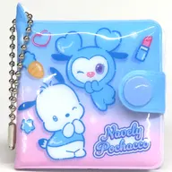 ナヨン NAVELY× ポチャッコ 「TWICE LOVELYS×サンリオキャラクターズ ミニウォレット風メモ」