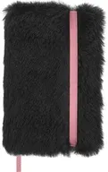 BLACKPINK ノートブック(XSサイズ/フェイクファーハードカバー) 「BLACKPINK×MOLESKINE」