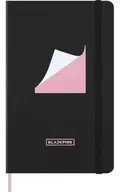 BLACKPINK ノートブック(ラージサイズ/ハードカバー) 「BLACKPINK×MOLESKINE」