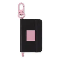 BLACKPINK ノートブックチャーム(無地BOX入) 「BLACKPINK×MOLESKINE」