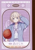 轟はじめ 「バーチャルYouTuber ホロライブプロダクション はるいろ ホロライブアカデミー×SWEETS PARADISE 学習ノート風メモ帳」